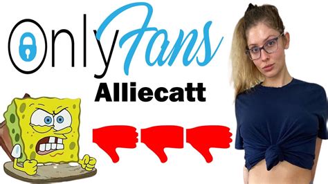 alliecatt onlyfans|Alliecatt Anal Dildo Riding Twerk Oliviamaebae Onlyfans Video